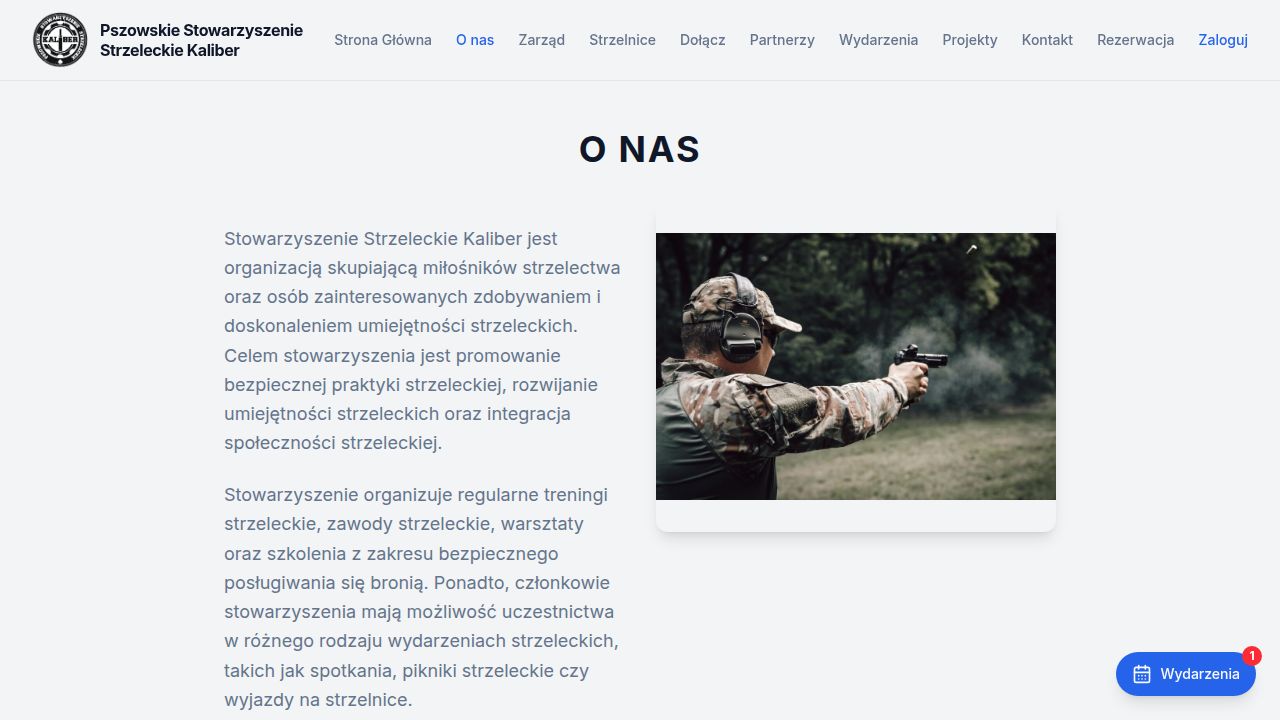 O nas — historia, misja i przynależność do PZSS